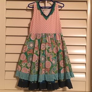 Matilda Jane dress